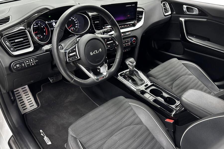 Kia Proceed vaihtoauto