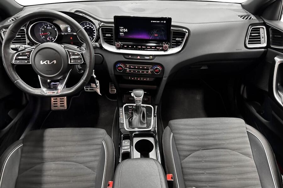 Kia Proceed vaihtoauto