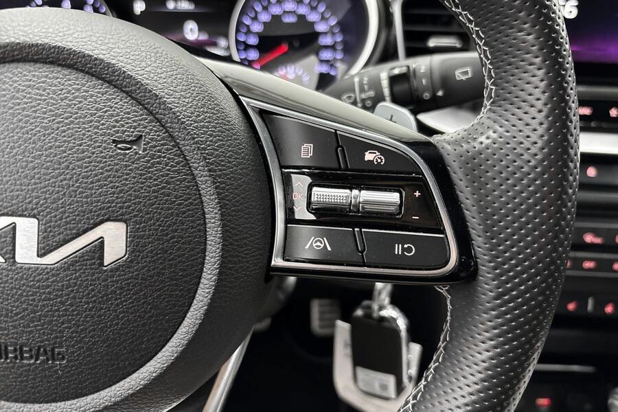 Kia Proceed vaihtoauto