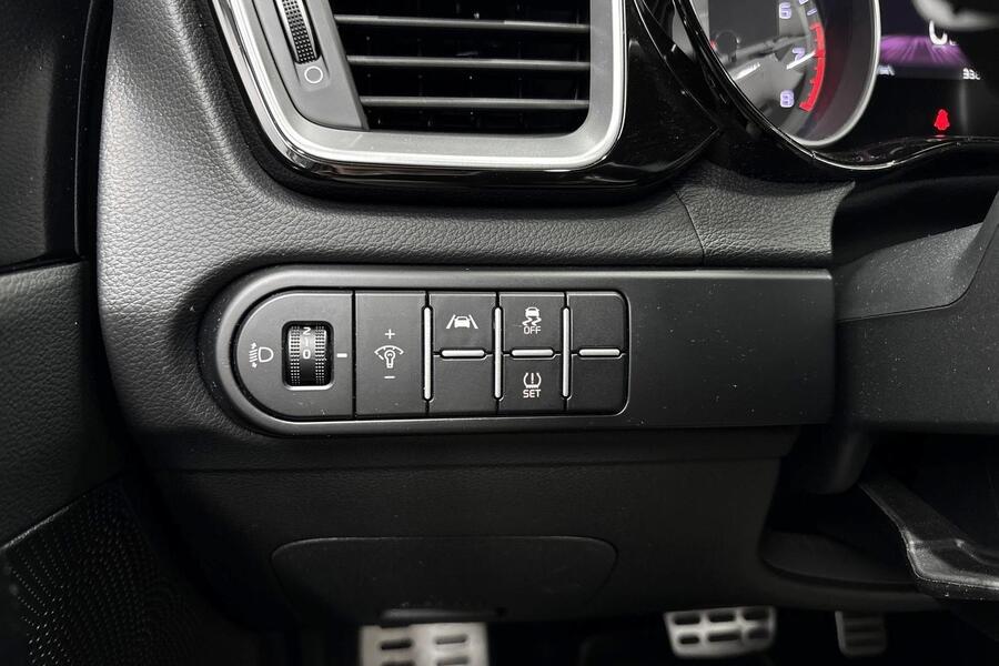 Kia Proceed vaihtoauto