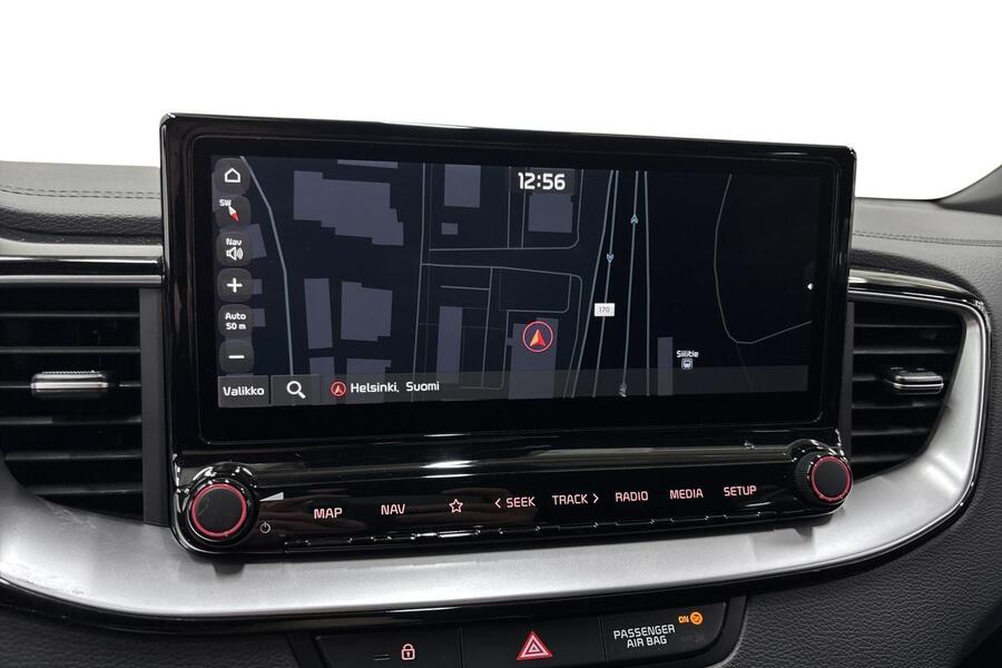 Kia Proceed vaihtoauto