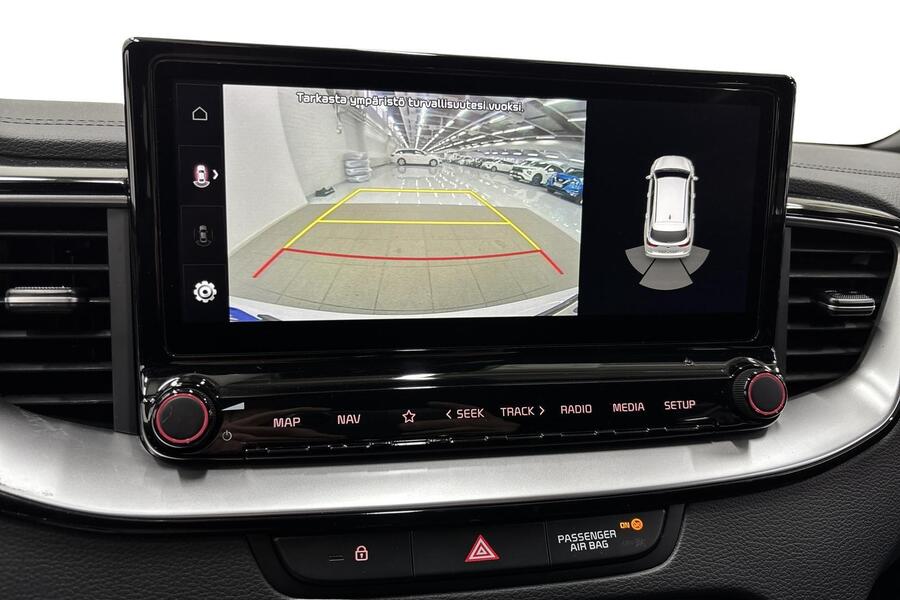 Kia Proceed vaihtoauto