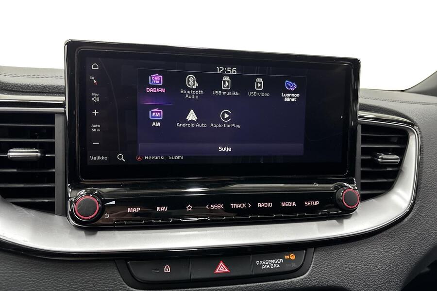 Kia Proceed vaihtoauto