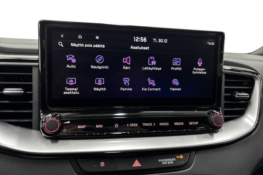 Kia Proceed vaihtoauto