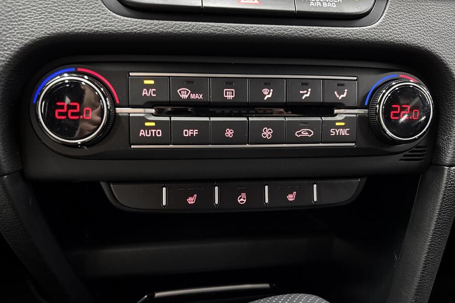 Kia Proceed vaihtoauto