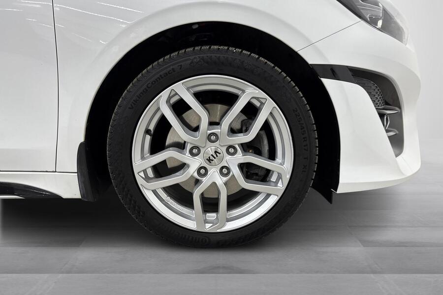 Kia Proceed vaihtoauto