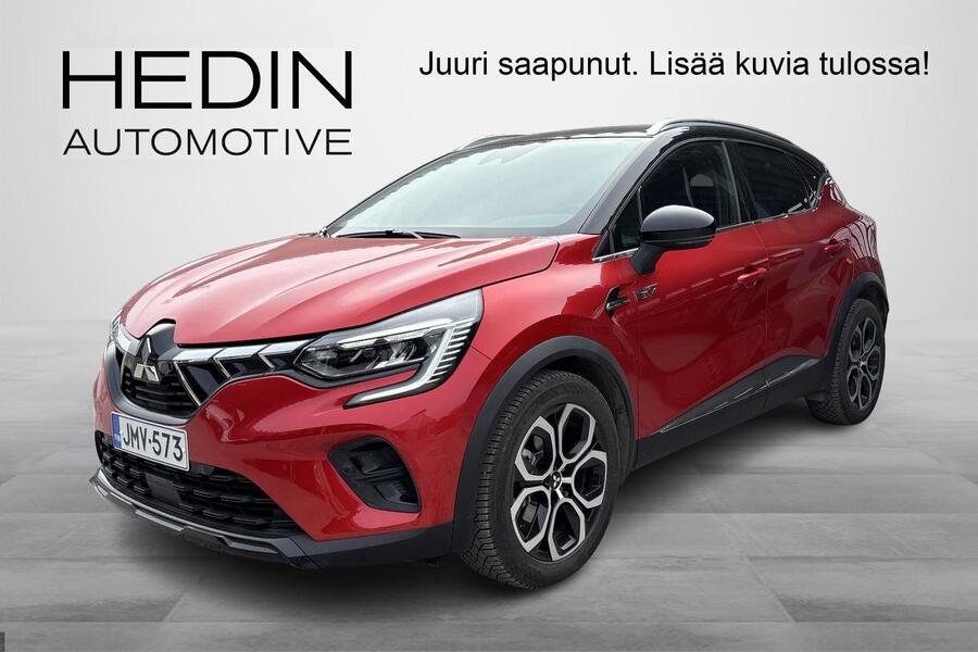 Mitsubishi ASX vaihtoauto