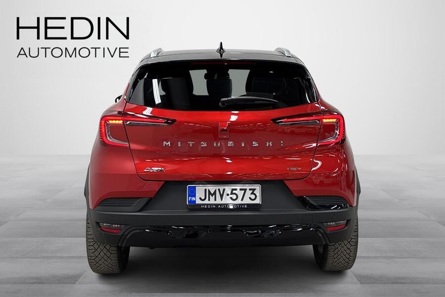 Mitsubishi ASX vaihtoauto