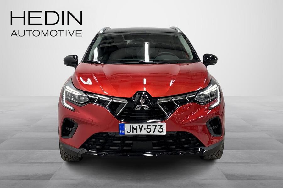 Mitsubishi ASX vaihtoauto