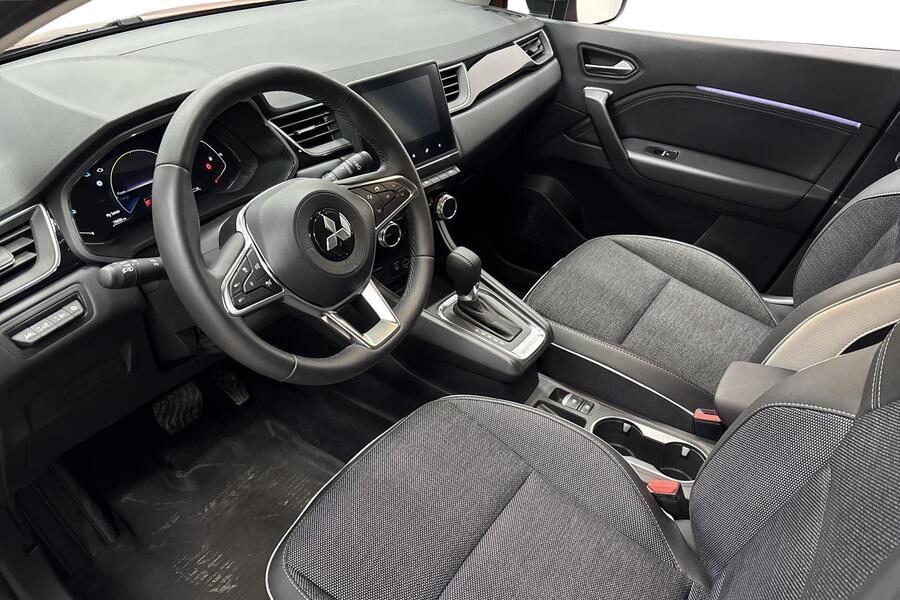 Mitsubishi ASX vaihtoauto