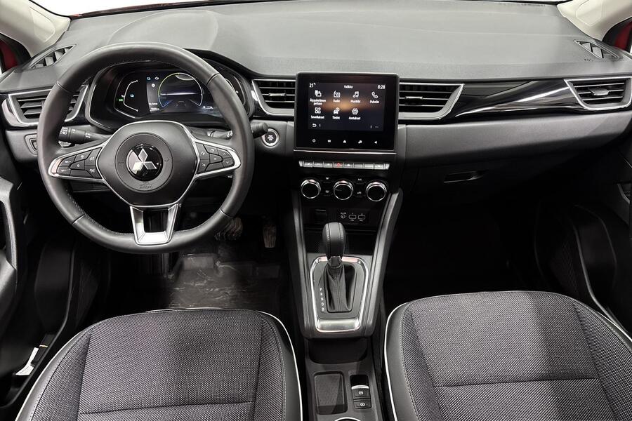 Mitsubishi ASX vaihtoauto