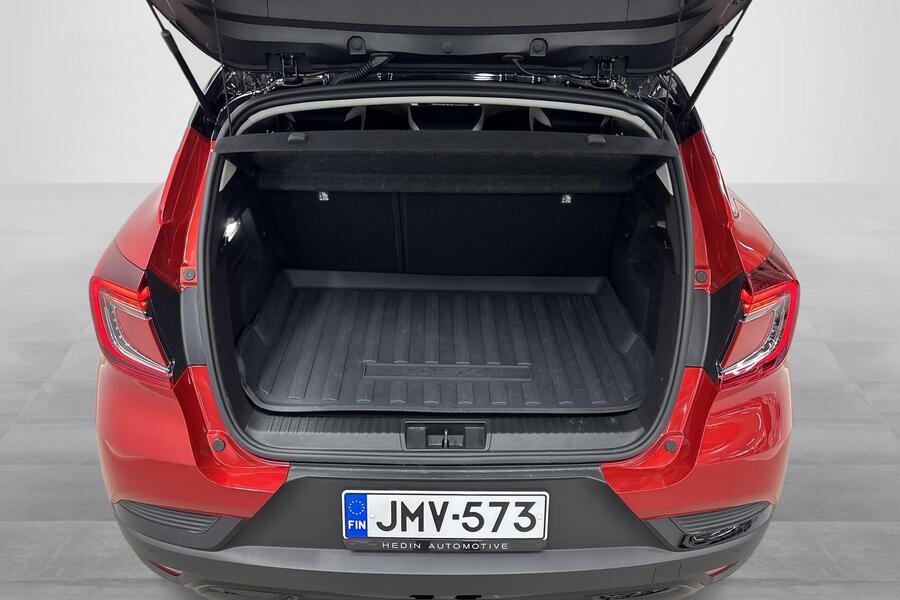 Mitsubishi ASX vaihtoauto