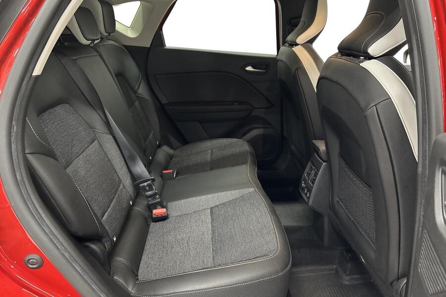 Mitsubishi ASX vaihtoauto