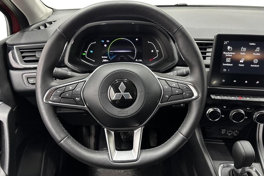 Mitsubishi ASX vaihtoauto