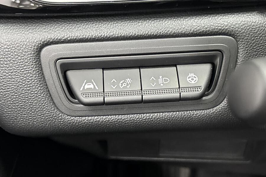 Mitsubishi ASX vaihtoauto