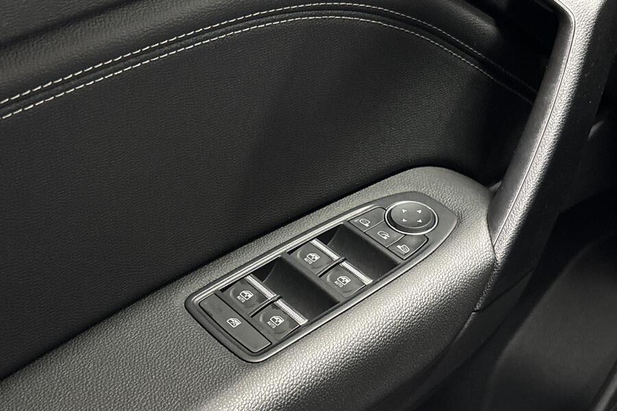 Mitsubishi ASX vaihtoauto