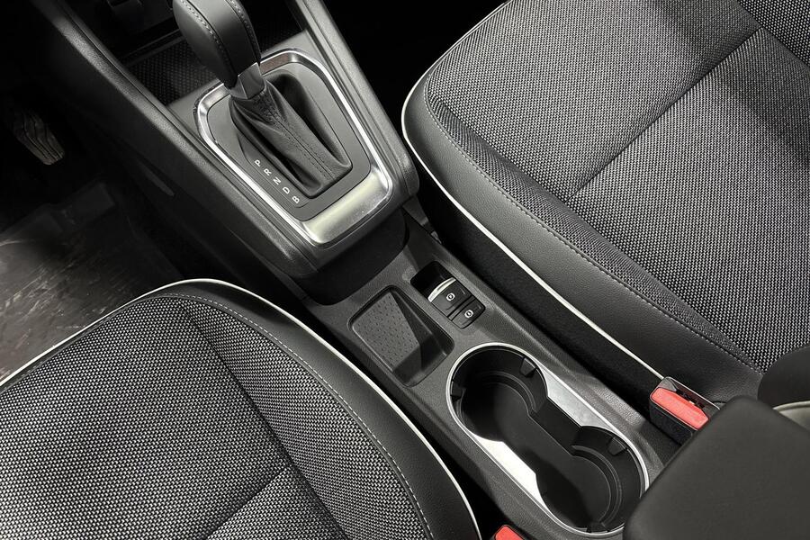 Mitsubishi ASX vaihtoauto