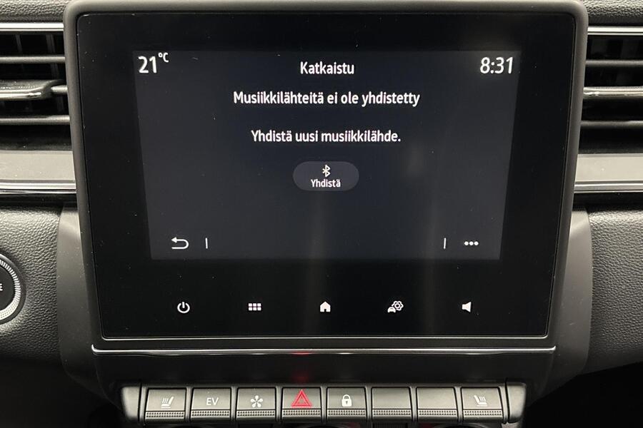 Mitsubishi ASX vaihtoauto