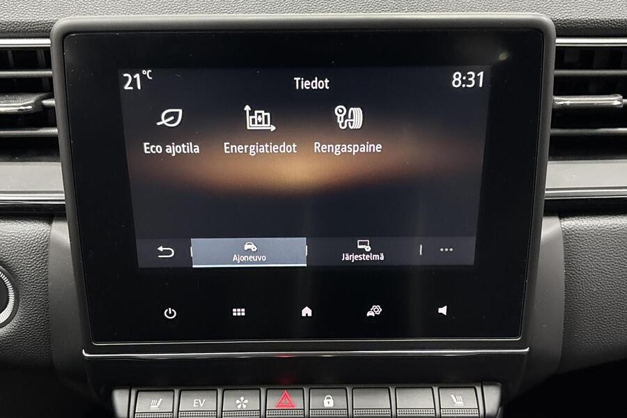 Mitsubishi ASX vaihtoauto