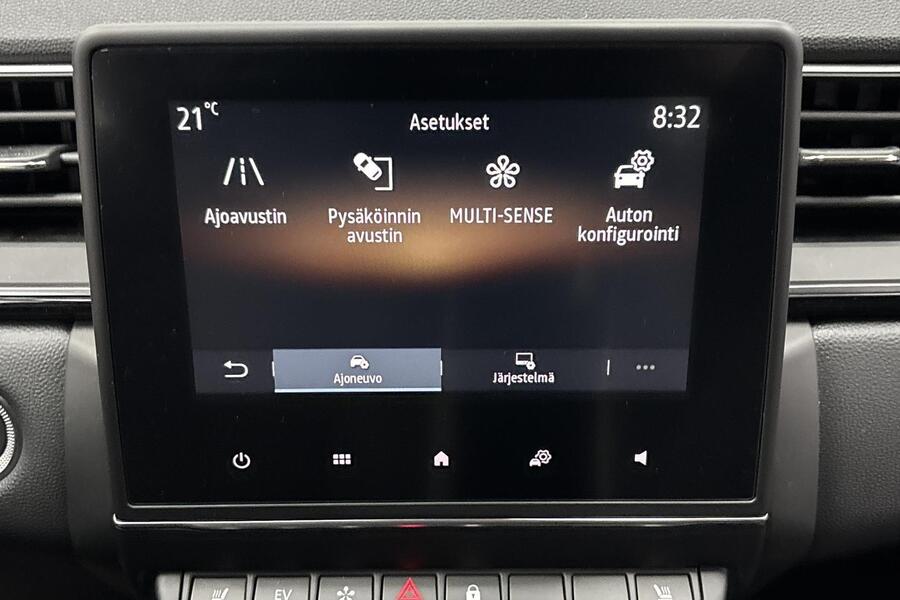 Mitsubishi ASX vaihtoauto