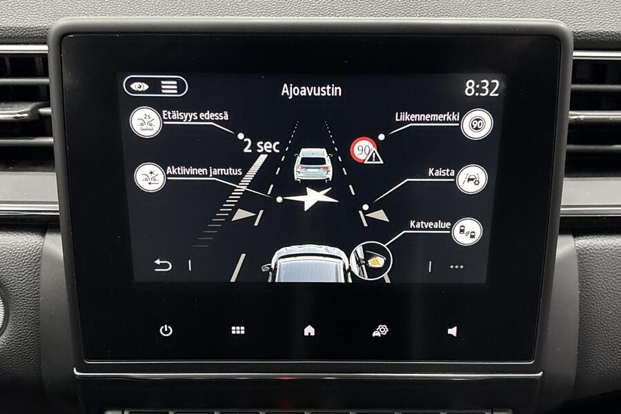 Mitsubishi ASX vaihtoauto