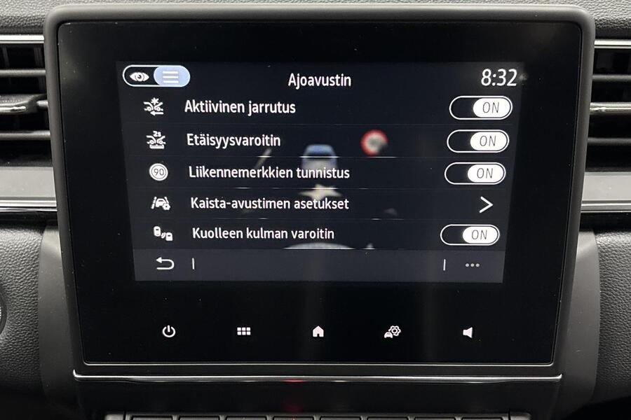 Mitsubishi ASX vaihtoauto