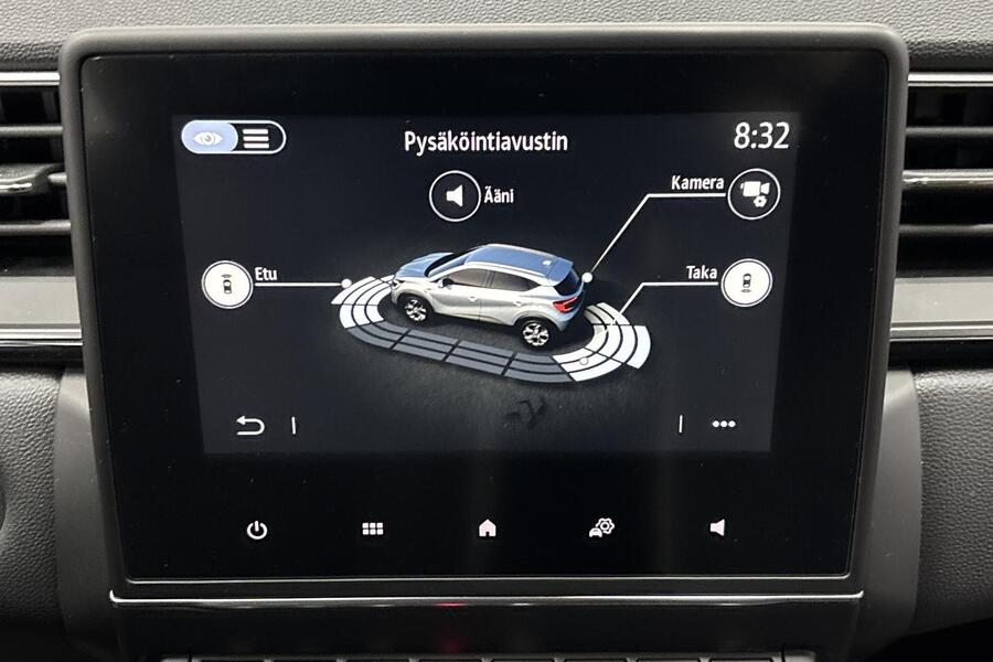 Mitsubishi ASX vaihtoauto