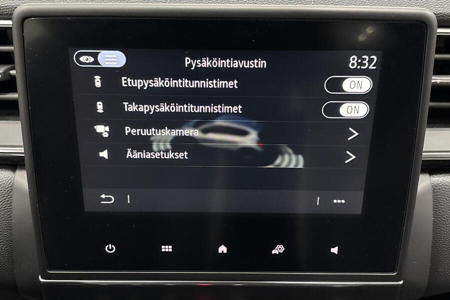 Mitsubishi ASX vaihtoauto