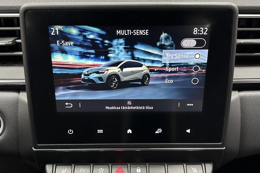 Mitsubishi ASX vaihtoauto