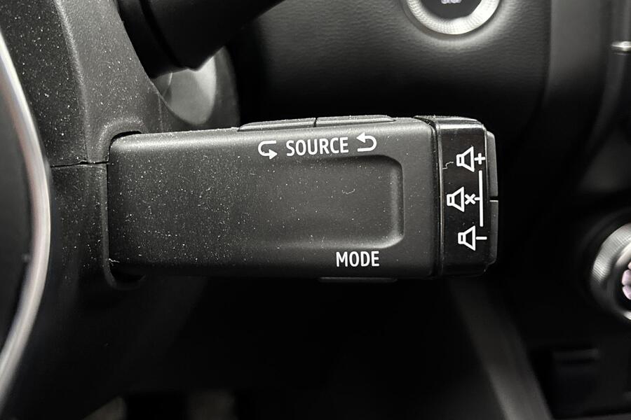 Mitsubishi ASX vaihtoauto