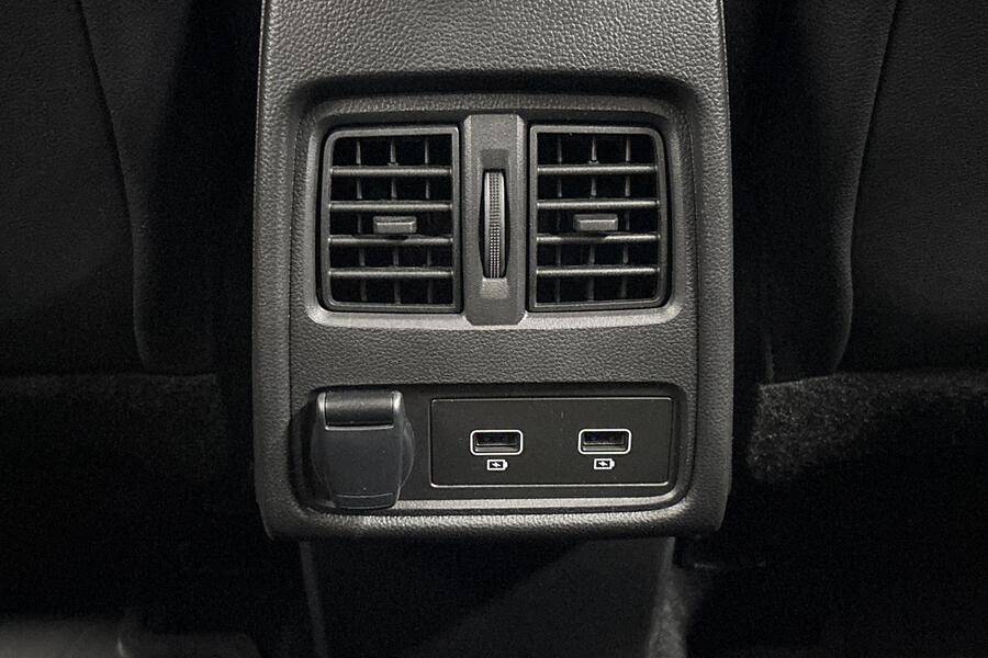 Mitsubishi ASX vaihtoauto