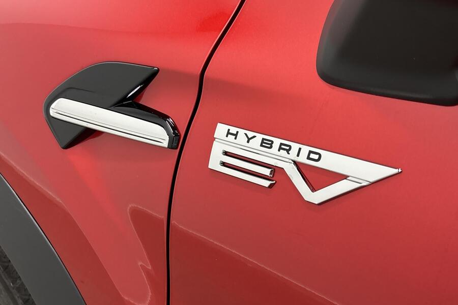 Mitsubishi ASX vaihtoauto