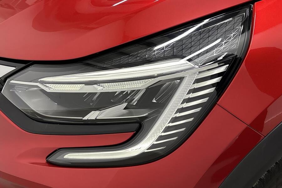 Mitsubishi ASX vaihtoauto