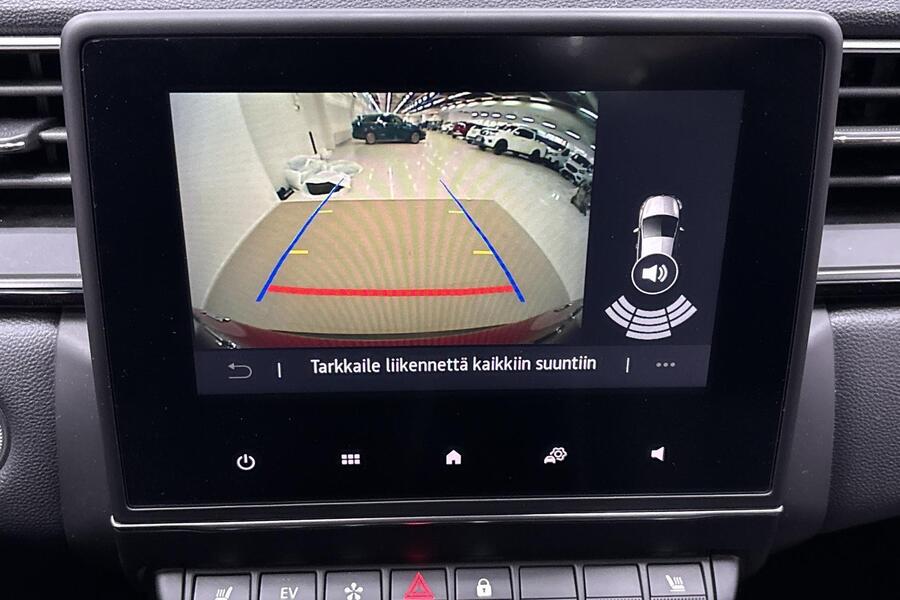 Mitsubishi ASX vaihtoauto