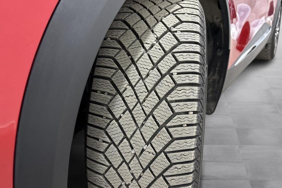 Mitsubishi ASX vaihtoauto