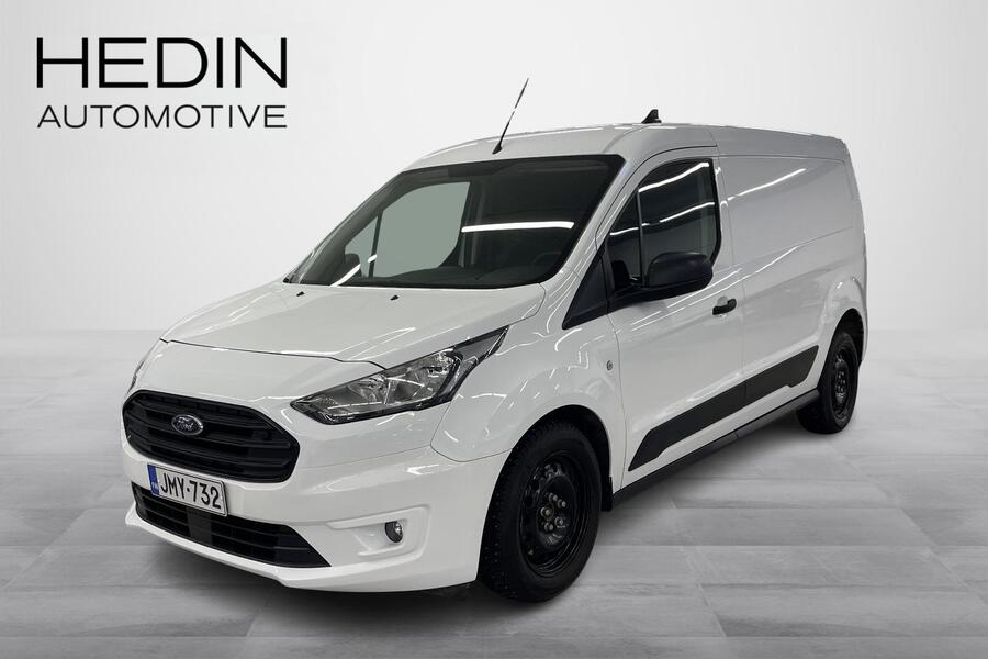 Ford Transit Connect vaihtoauto