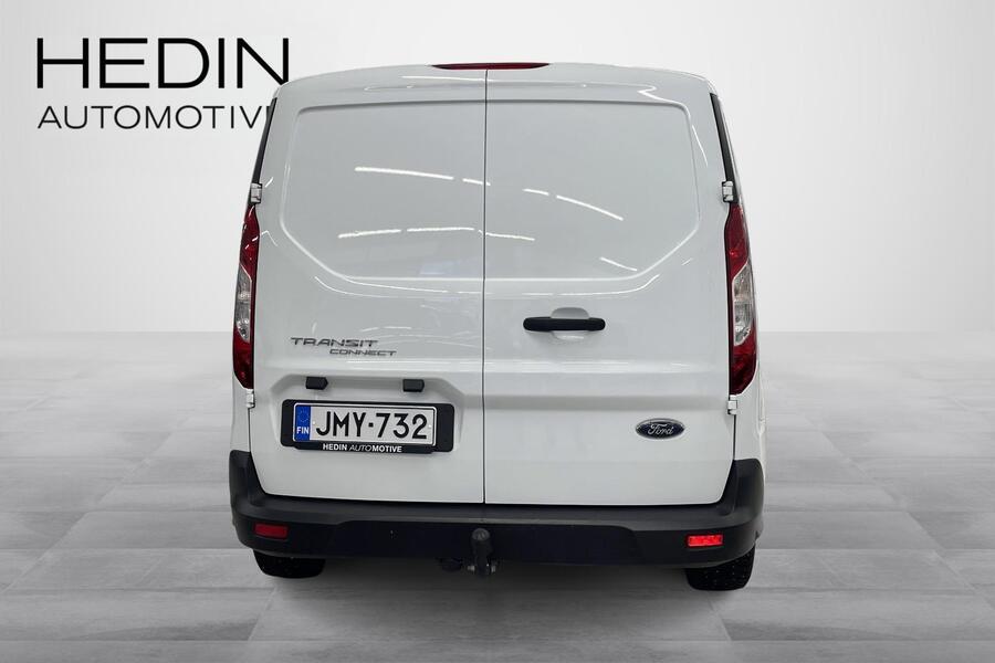 Ford Transit Connect vaihtoauto