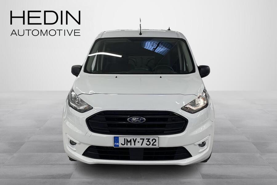 Ford Transit Connect vaihtoauto