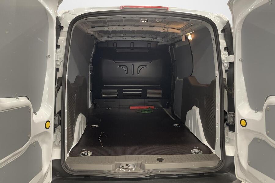 Ford Transit Connect vaihtoauto