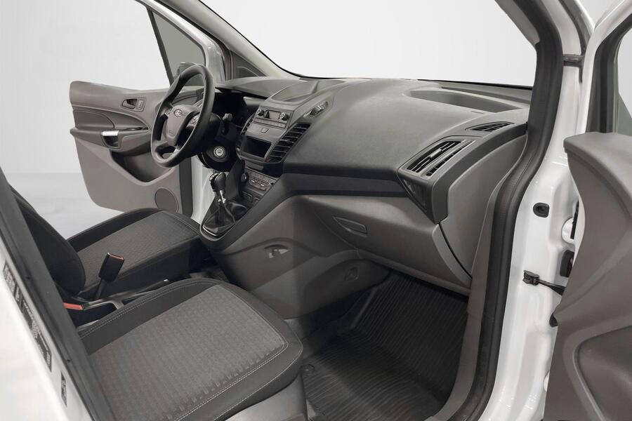 Ford Transit Connect vaihtoauto