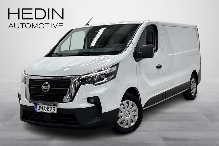 Nissan Primastar vaihtoauto