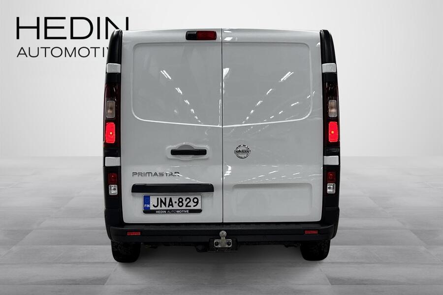 Nissan Primastar vaihtoauto