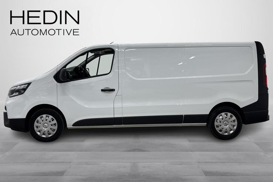 Nissan Primastar vaihtoauto