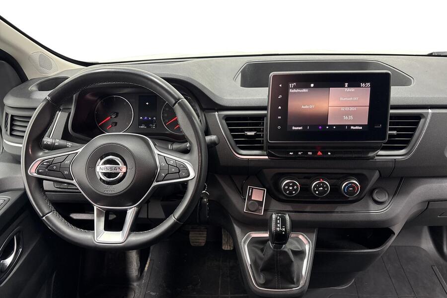 Nissan Primastar vaihtoauto