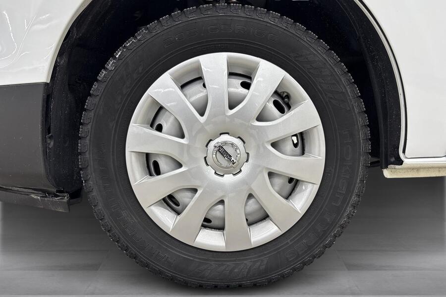 Nissan Primastar vaihtoauto