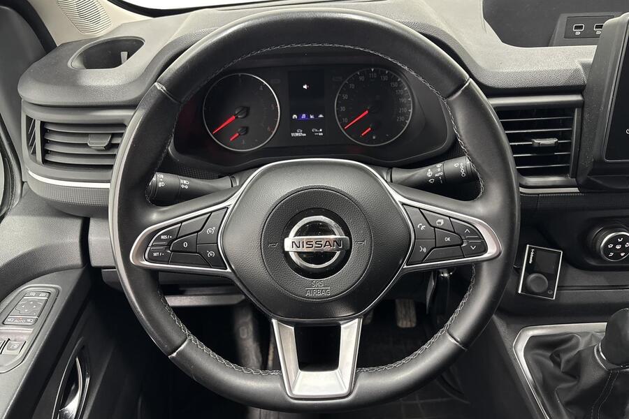 Nissan Primastar vaihtoauto