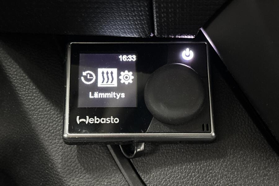 Nissan Primastar vaihtoauto