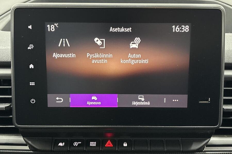 Nissan Primastar vaihtoauto