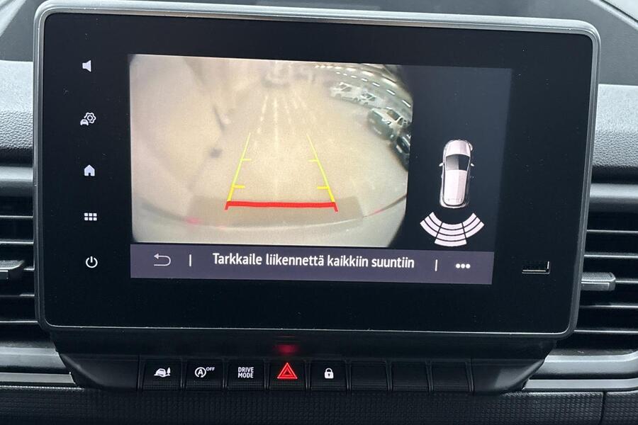 Nissan Primastar vaihtoauto