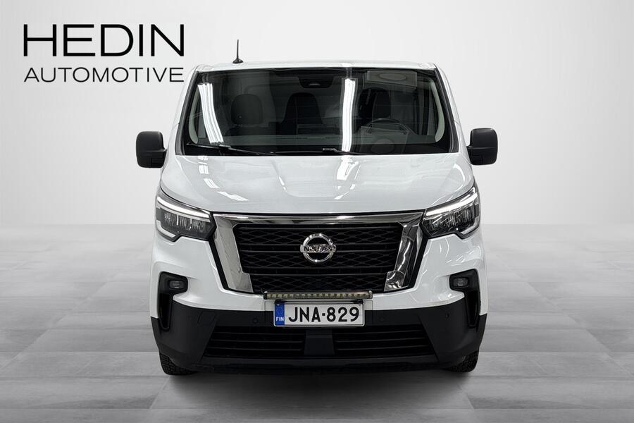 Nissan Primastar vaihtoauto